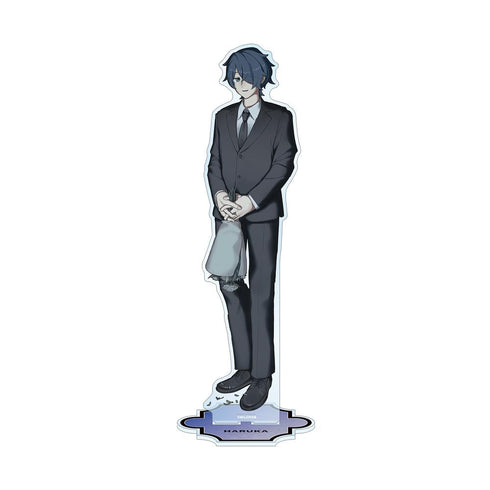 『MILGRAM -ミルグラム-』描き下ろし ハルカ 4th Anniversary ver. 特大アクリルスタンド【202510再販】